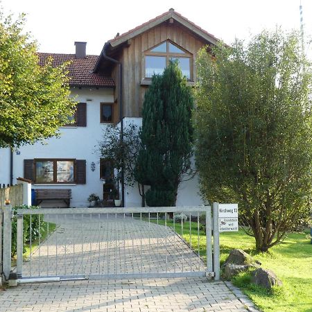 Ferienwohnung Bergblick Hohenpeissenberg Luaran gambar