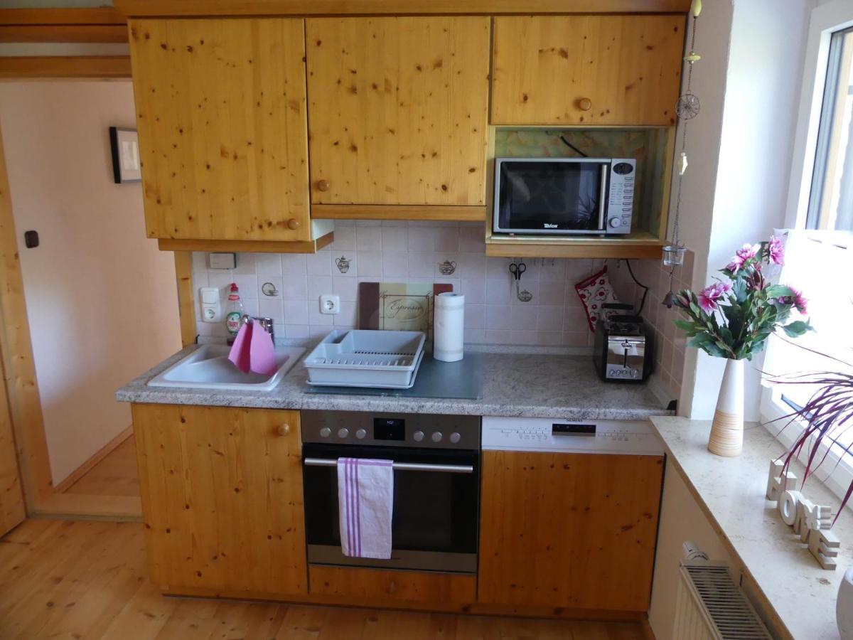 Ferienwohnung Bergblick Hohenpeissenberg Luaran gambar