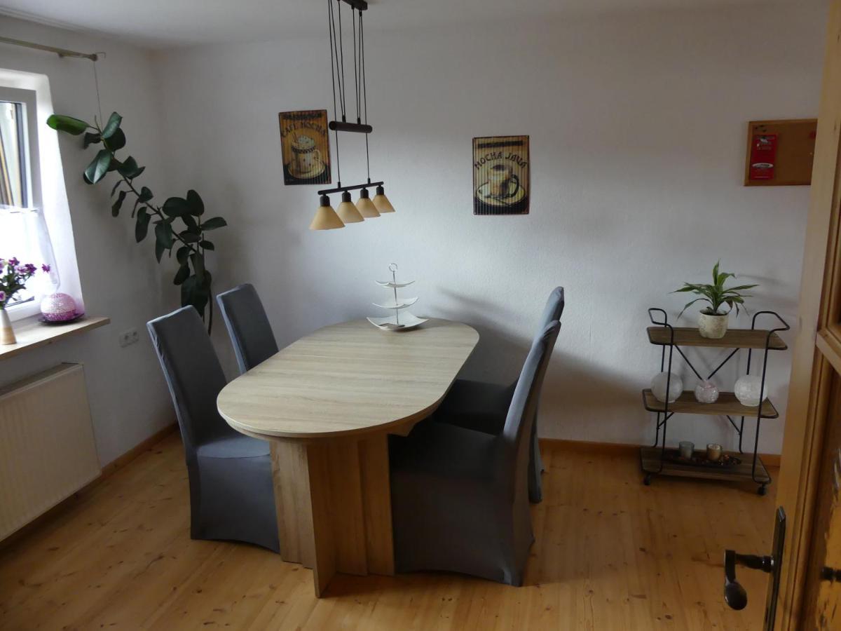 Ferienwohnung Bergblick Hohenpeissenberg Luaran gambar