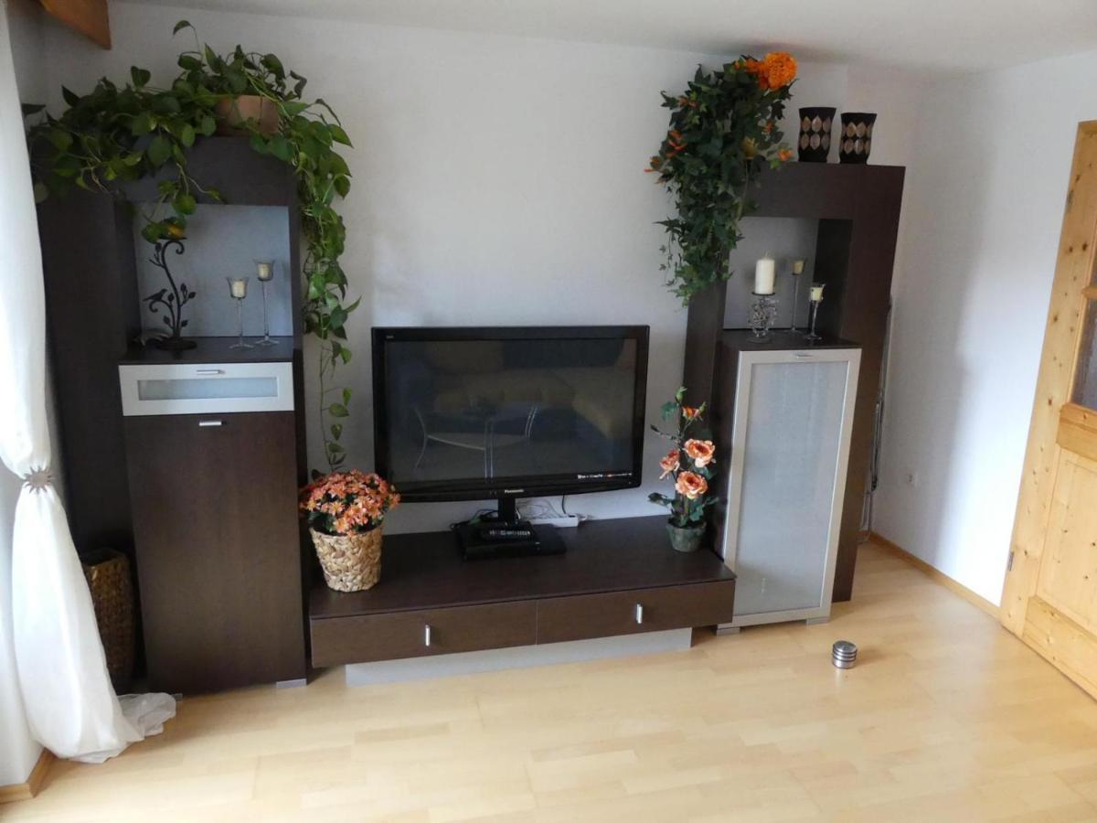 Ferienwohnung Bergblick Hohenpeissenberg Luaran gambar