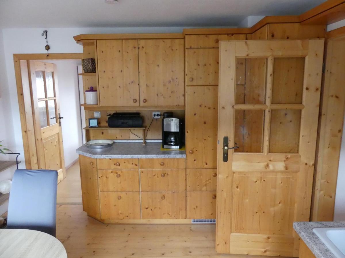 Ferienwohnung Bergblick Hohenpeissenberg Luaran gambar