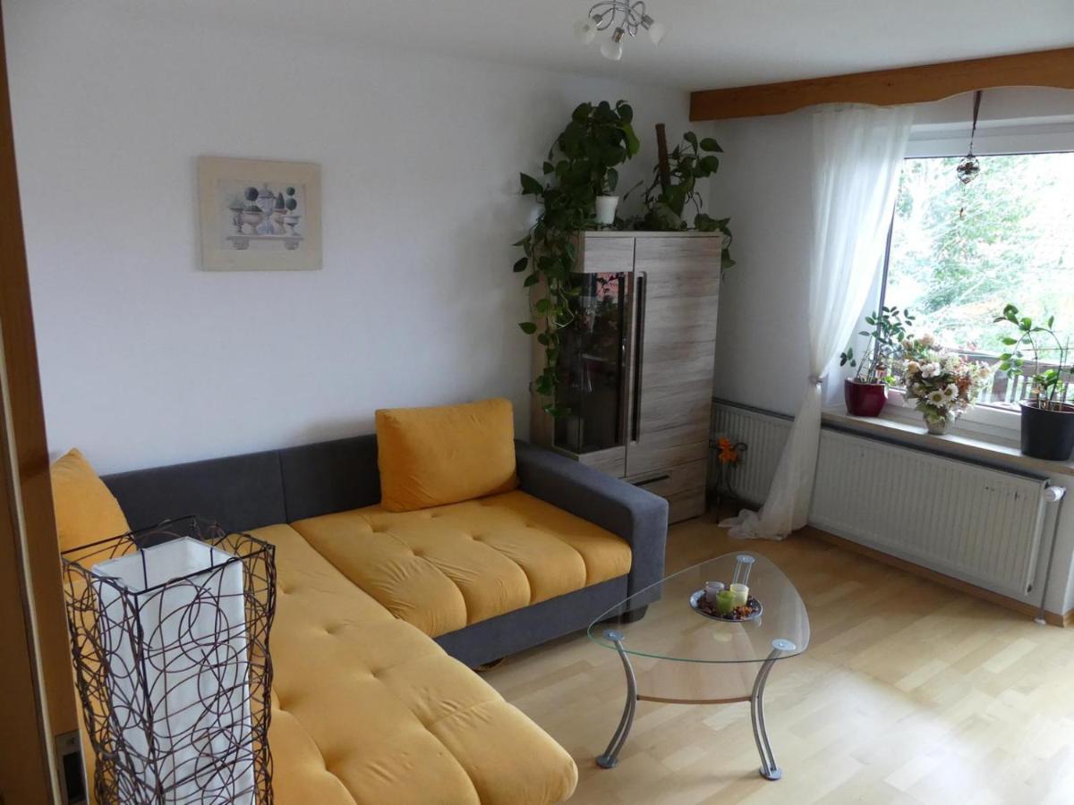 Ferienwohnung Bergblick Hohenpeissenberg Luaran gambar