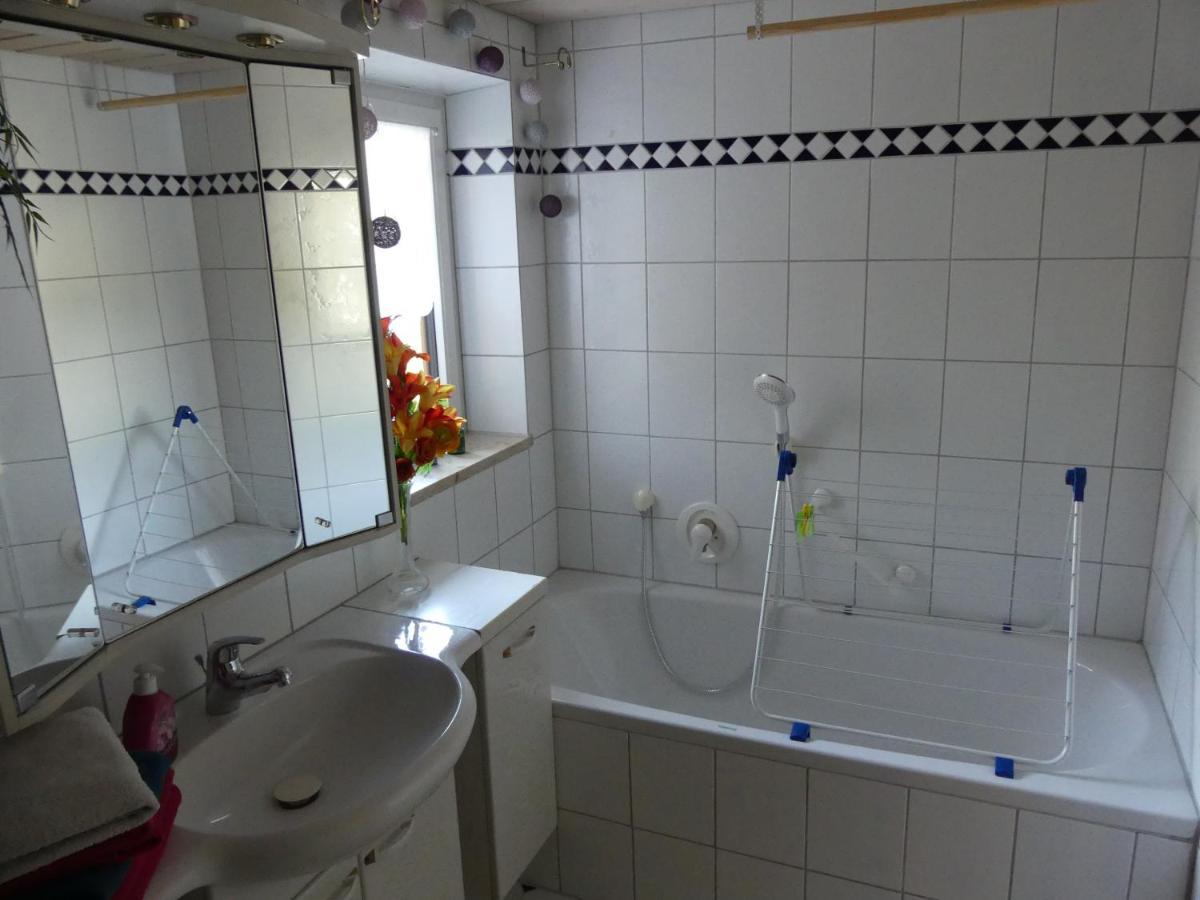 Ferienwohnung Bergblick Hohenpeissenberg Luaran gambar