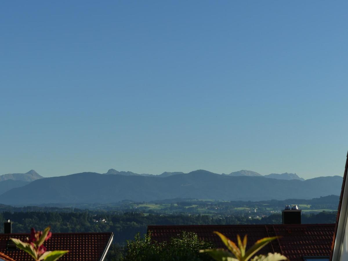 Ferienwohnung Bergblick Hohenpeissenberg Luaran gambar