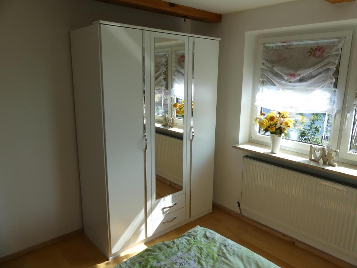 Ferienwohnung Bergblick Hohenpeissenberg Luaran gambar