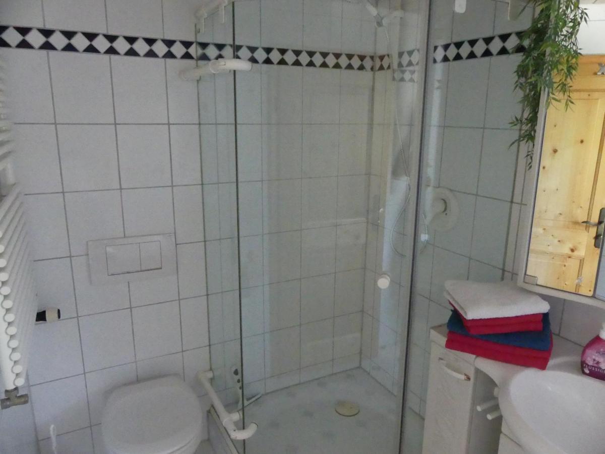 Ferienwohnung Bergblick Hohenpeissenberg Luaran gambar