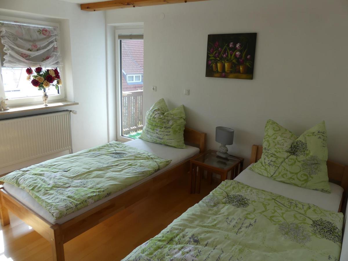 Ferienwohnung Bergblick Hohenpeissenberg Luaran gambar