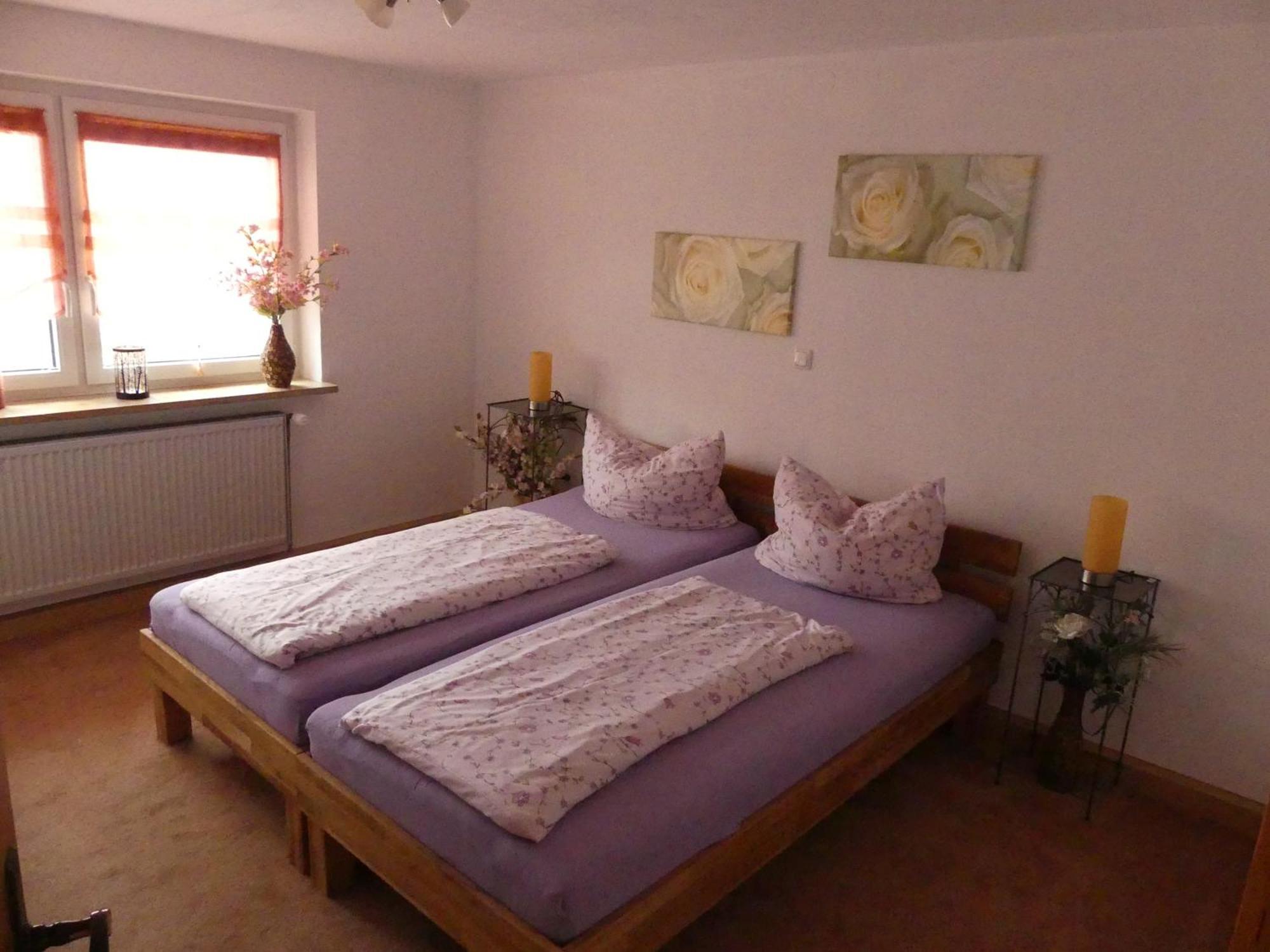 Ferienwohnung Bergblick Hohenpeissenberg Luaran gambar